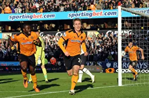 Kevin Doyle Prints: Wolverhampton Wanderers