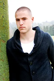 Wolverhampton Wanderers: Michael Kightly's Studio Shoot (2008-2009)