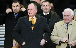 Everton V Wolves Prints: Wolverhampton Wanderers: A New Era - Morgan and Hayward Reunite at Everton vs. Wolves