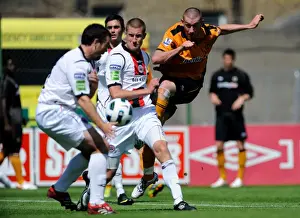 Wolverhampton Wanderers Pre-Season Tour of Ireland: David Jones Determined Strike against Bohemians