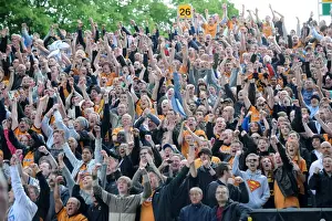Wolverhampton Wanderers: Premier League Victory Celebration vs. West Bromwich Albion