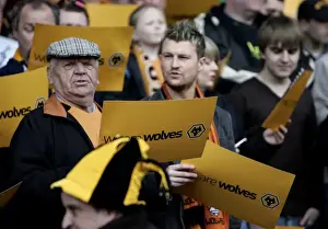 Framed Print : Wolverhampton Wanderers Promote to Championship: Unforgettable Moment vs. QPR (08 / 09) Framed Print : Wolverhampton Wanderers Promote to Championship: Unforgettable Moment vs. QPR (08 / 09)