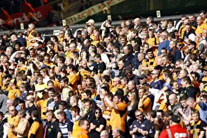 2009 Prints: Wolverhampton Wanderers Promoted: Unforgettable Moments from Wolves vs QPR (Championship)