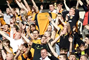 Wolverhampton Wanderers Promoted: Unforgettable Moments from Wolves vs QPR (Championship, 08/09)