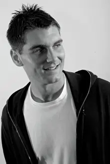Wolverhampton Wanderers: Sam Vokes Studio Shots (2008-2009)
