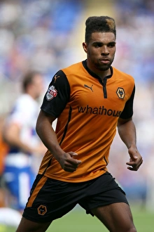 Wolverhampton Wanderers Scott Golbourne Faces Off Against Reading in Sky Bet Championship Clash at Madejski Stadium