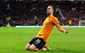 Wolverhampton Wanderers Stun Manchester United: Steven Fletcher's Dramatic 2-1 Goal in Premier League