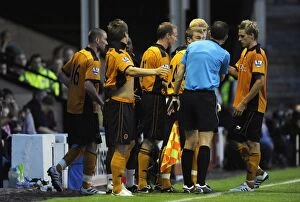 Walsall v Wolves Friendly Collection: Wolverhampton Wanderers: Ten Substitutions in Pre-Season Friendly vs Walsall