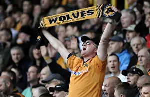 Wolverhampton Wanderers: Triumphant Full-Time Moment with Adoring Fans - Barclays Premier League: Wolves vs. Sunderland