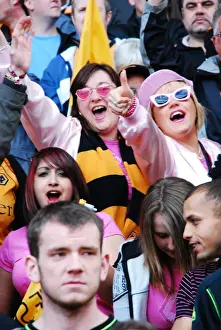 Championship Champions Celebration Prints: Wolverhampton Wanderers: Unforgettable 08-09 - Champions of the Championship