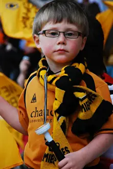 Matches 08-09 Prints: Wolverhampton Wanderers: Unforgettable 08-09 - Championship Title Win