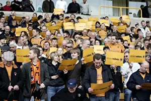 Wolves V QPR, 18-4-09 - Promotion Prints: Wolverhampton Wanderers: Unforgettable Moments - Promotion to Championship (08/09: Wolves vs QPR)