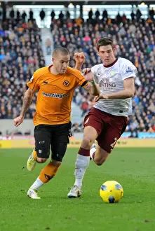 Wolverhampton Wanderers vs Aston Villa: A Premier League Showdown - Michael Kightly vs Ciaran Clark