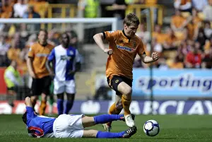 Wolverhampton Wanderers vs. Blackburn Rovers: A Premier League Battle - Doyle vs. Basturk