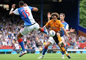 Wolverhampton Wanderers vs Blackburn Rovers: A Tight Battle – Hunt vs Emerton & N'Zonzi