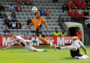 Wolverhampton Wanderers vs. Bohemians: Stephen Fletcher Leads Pre-Season Friendly Match in Ireland