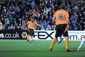Season 2009-10 Prints: Wolverhampton Wanderers vs Perth Glory: 2009 Pre-Season Match