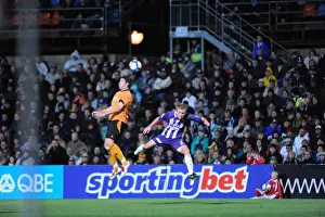 Season 2009-10 Prints: Wolverhampton Wanderers vs Perth Glory: 2009 Pre-Season Match