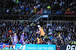 Season 2009-10 Prints: Wolverhampton Wanderers vs. Perth Glory: 2009 Pre-Season Match