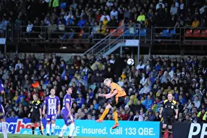 Season 2009-10 Prints: Wolverhampton Wanderers vs. Perth Glory: 2009 Pre-Season Match