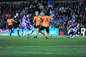 Season 2009-10 Prints: Wolverhampton Wanderers vs. Perth Glory: 2009 Pre-Season Match
