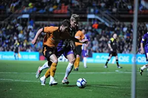 Season 2009-10 Prints: Wolverhampton Wanderers vs. Perth Glory: 2009 Pre-Season Match