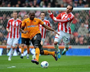 Wolverhampton Wanderers vs Stoke City: A Tactical Battle - Ronald Zubar vs Matthew Etherington