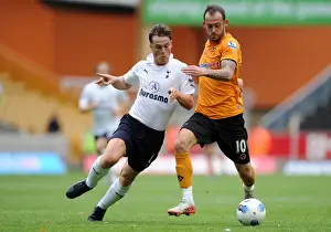 Wolverhampton Wanderers vs. Tottenham Hotspur: A Football Rivalry - Fletcher vs. Parker