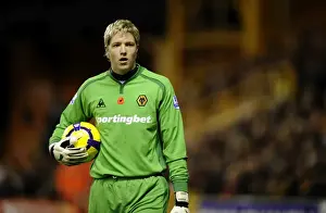 Wolverhampton Wanderers Wayne Hennessey Pays Tribute with Poppy in Premier League Match Against Arsenal
