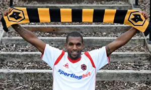 Wolverhampton Wanderers Welcome New Defender Ronald Zubar