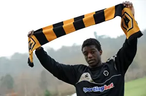Past Player Prints: Wolverhampton Wanderers Welcome New Premier League Star Geoffrey Mujangi Bia