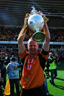 Matches 08-09 Prints: Wolves: 08-09 Championship Champions - Glory Days