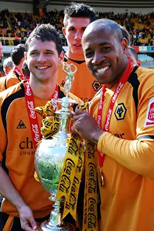 Matches 08-09 Prints: Wolves: 2008-09 Championship Champions - Glory Nights