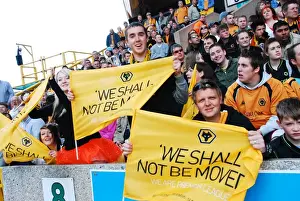 Championship Champions Celebration Prints: Wolves Championship Title Win 08-09: A Celebration of Victory