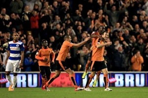 Wolves Kevin McDonald Scores Second Goal: Molineux Stadium's Exciting Sky Bet Championship Match vs. Queens Park Rangers