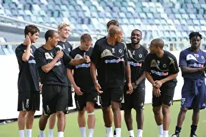 Pre-Season Tour 2009 - Australia Prints: Wolves Previous Seasons: Season 2009-10: Matches 09-10: Pre-Season tour 2009 - Australia