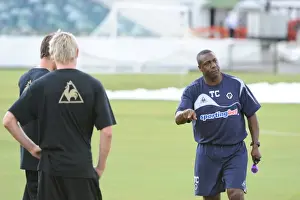 Pre-Season Tour 2009 - Australia Prints: Wolves Previous Seasons: Season 2009-10: Matches 09-10: Pre-Season tour 2009 - Australia
