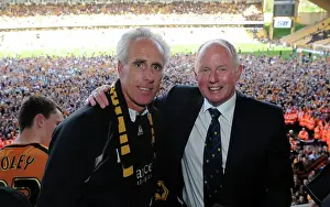 Wolves Secure Promotion: Dramatic Victory Over QPR (April 18, 2009)