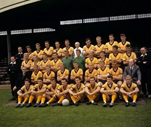 The 40's - 60's Gallery: Wolves Squad