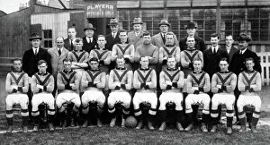 1887 - 30's Gallery: Wolves Squad 1923-1924