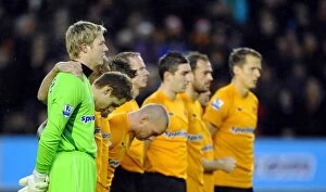 Images Dated 6th December 2011: Wolves v Sunderland