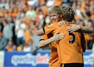 Barclays Premier League Gallery: Wolves Vs Hull City