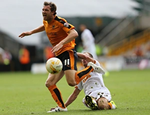 Wolves vs Hull City Showdown: A Championship Battle between McDonald and Meyler at Molineux