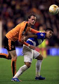 Wolves vs. QPR: Intense Battle for Supremacy - Stearman vs. Luongo, Sky Bet Championship