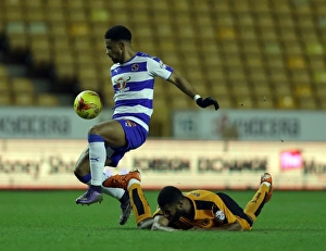 Wolves vs Reading: A Fierce Battle for Championship Supremacy - Ebanks-Landell vs McCleary