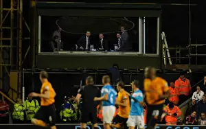 Wolves vs. Sunderland: A Football Battle from the 2011-12 Season